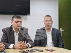 Стара Загора - брифинг - марихуана