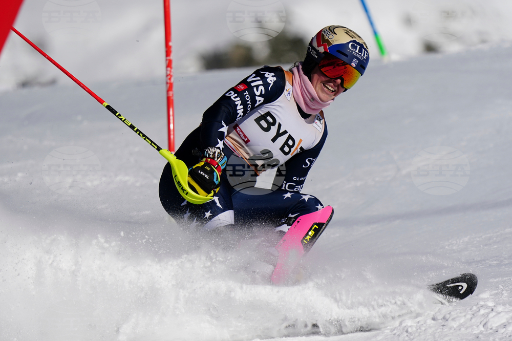 Austria Alpine Skiing World Cup