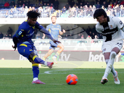 Italy Serie A Soccer