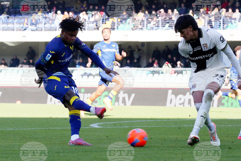 Italy Serie A Soccer