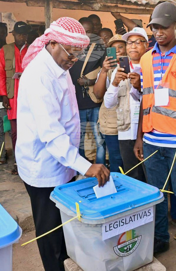 Guinea Bissau Election