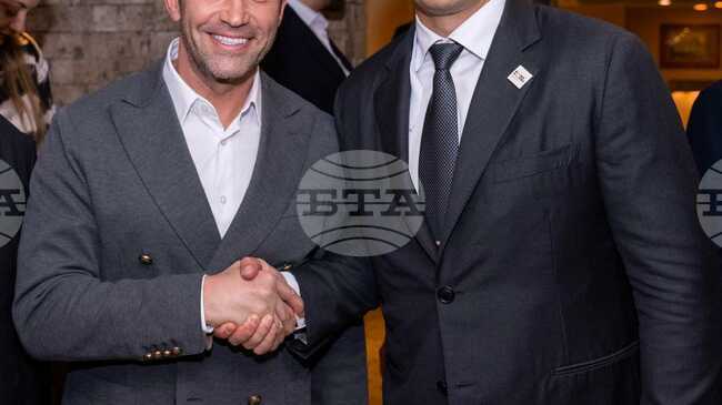 Президентът на БФБокс Красимир Инински поздрави новия президент на международната федерация World boxing Генадий Головкин