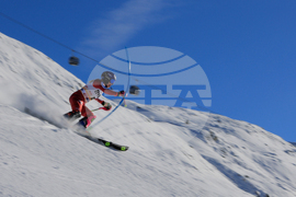 Austria Alpine Skiing World Cup
