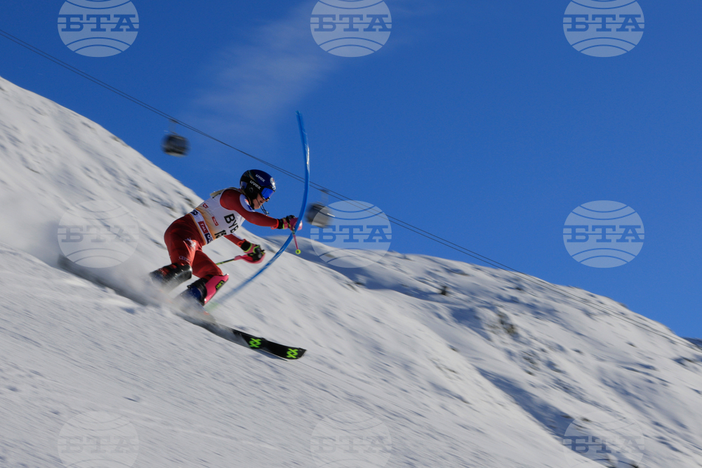 Austria Alpine Skiing World Cup