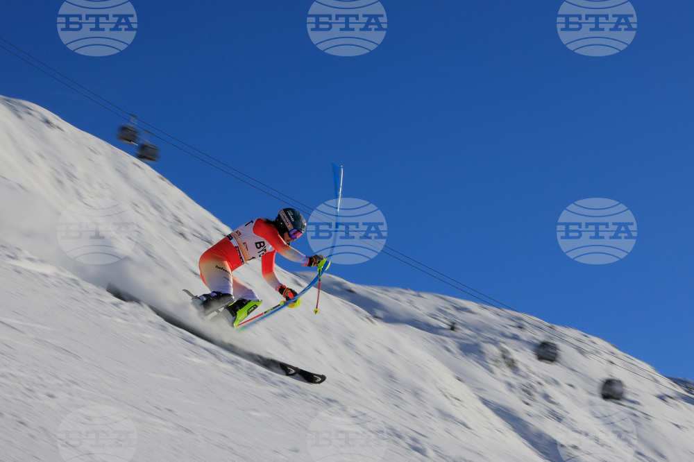 Austria Alpine Skiing World Cup