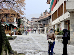 Банско - фестивал „Банско филм фест“