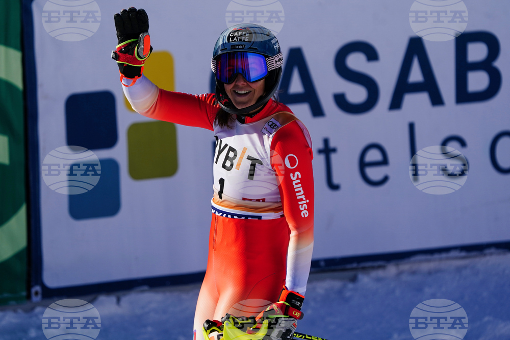 Austria Alpine Skiing World Cup