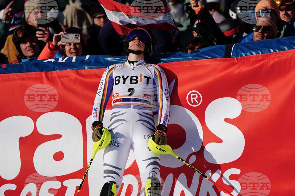 Austria Alpine Skiing World Cup