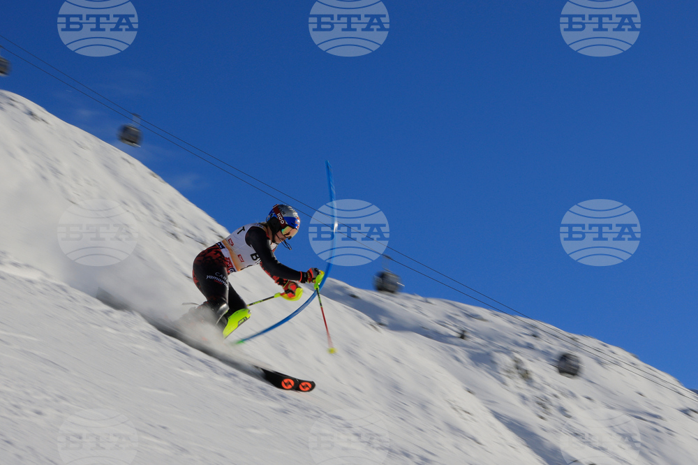 Austria Alpine Skiing World Cup