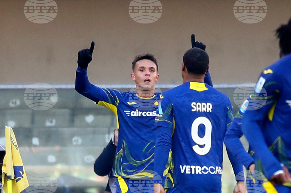 Italy Serie A Soccer