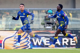 Italy Serie A Soccer