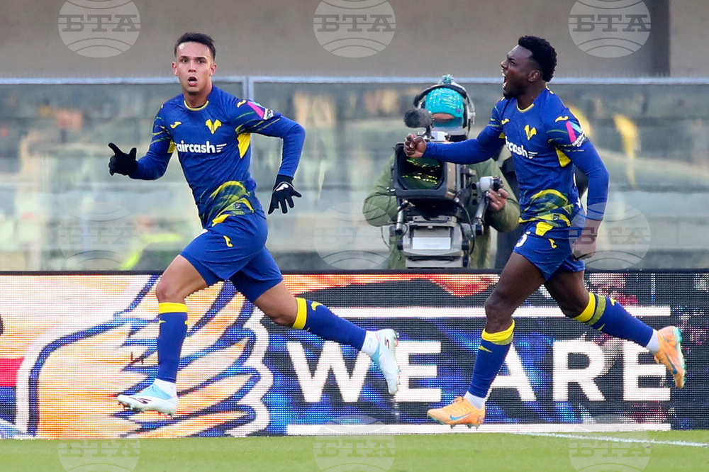 Italy Serie A Soccer