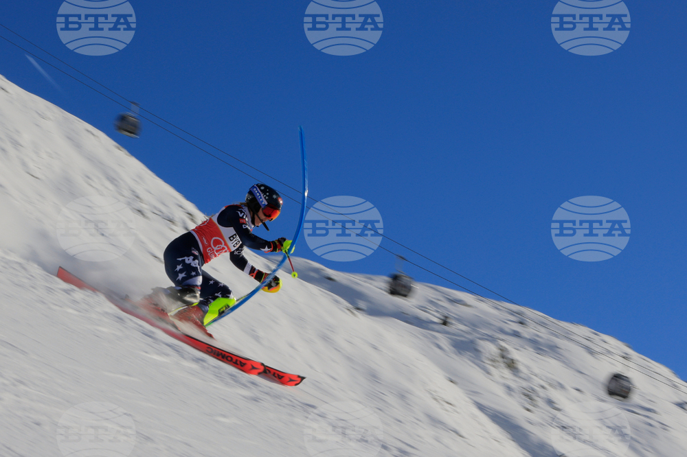 Austria Alpine Skiing World Cup