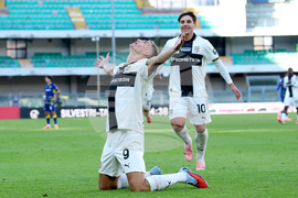 Italy Serie A Soccer