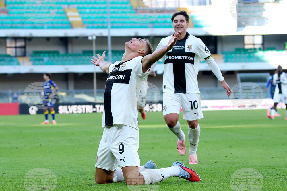 Italy Serie A Soccer