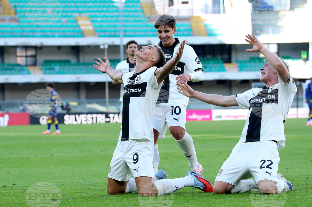 Italy Serie A Soccer