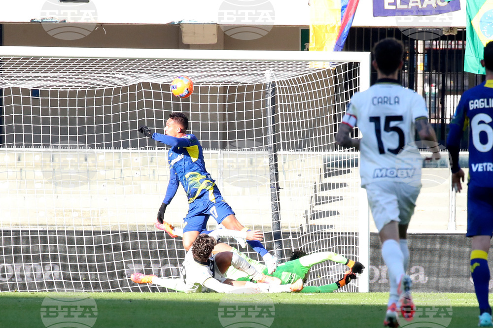 Italy Serie A Soccer