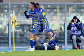 Italy Serie A Soccer