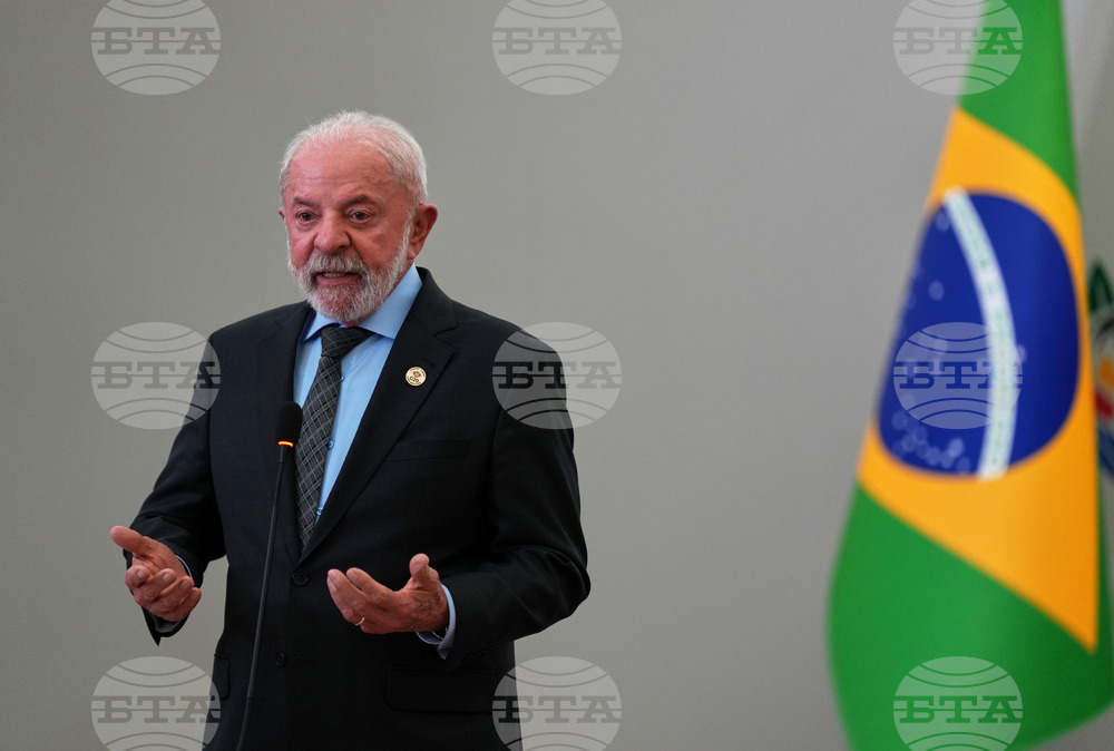 Президентът на Бразилия Лула да Силва заплаши да се откаже от споразумението между Меркосур и ЕС, ако то не бъде финализирано този месец 