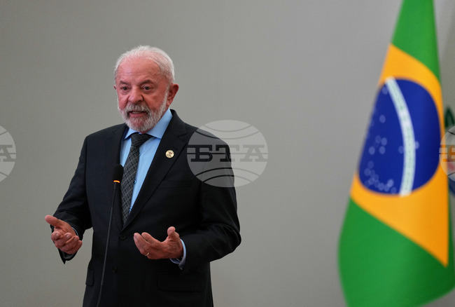 Президентът на Бразилия Лула да Силва заплаши да се откаже от споразумението между Меркосур и ЕС, ако то не бъде финализирано този месец 