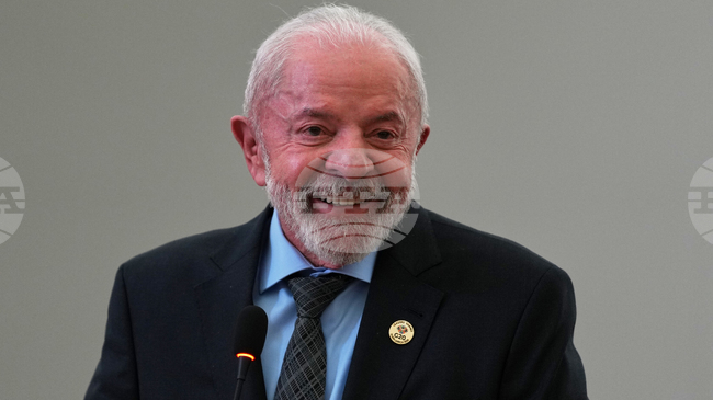 Бразилският президент Лула се закани да наложи вето на законопроект за намаляване на присъдата на предшественика му Жаир Болсонаро