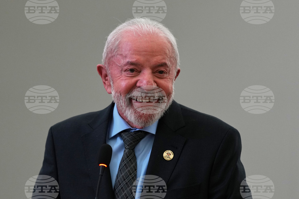 Бразилският президент Лула се закани да наложи вето на законопроект за намаляване на присъдата на предшественика му Жаир Болсонаро