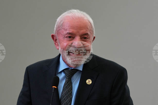 Настоящият бразилски президент Лула да Силва може да победи всички десни кандидати при евентуални избори през 2026 г., сочи проучване 