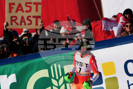 Austria Alpine Skiing World Cup