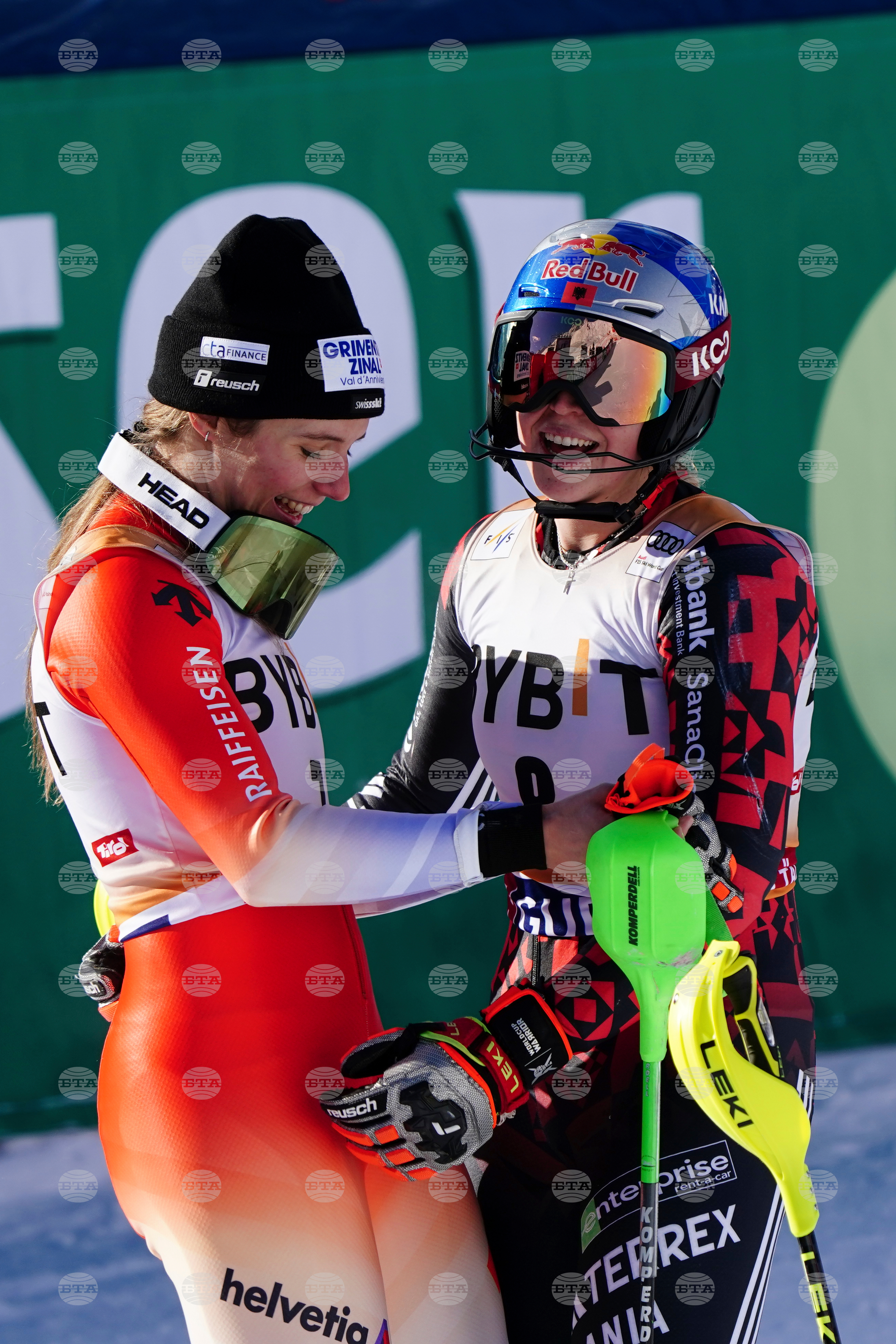 Austria Alpine Skiing World Cup
