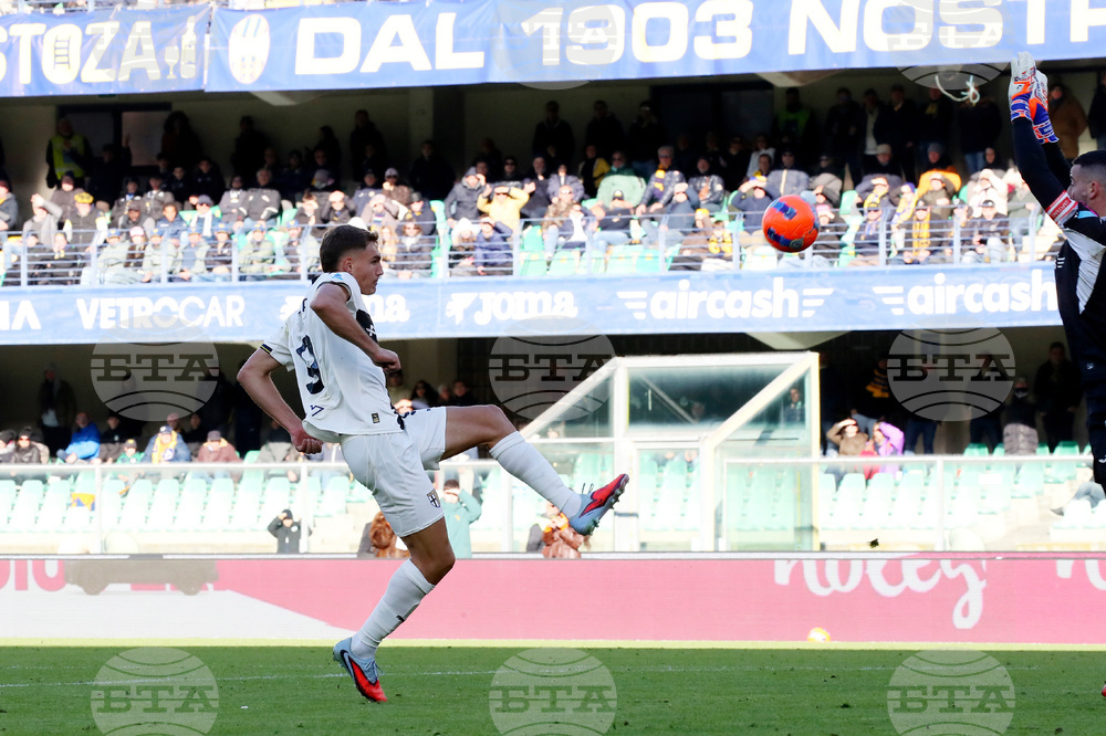 Парма победи като гост Верона и ги остави в зоната на изпадащите на италианското първенство