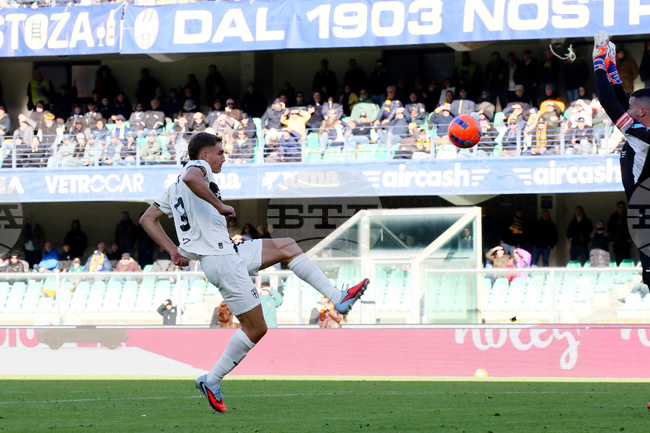 Парма победи като гост Верона и ги остави в зоната на изпадащите на италианското първенство