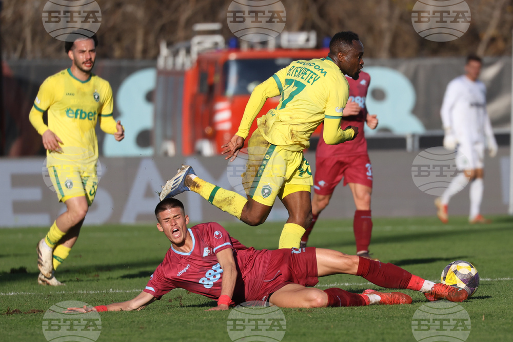 Лудогорец (Рз) се наложи над Септември (Сф) и се върна на 4-о място в efbet Лига