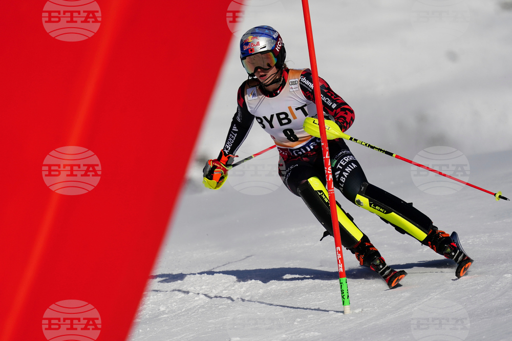 Austria Alpine Skiing World Cup