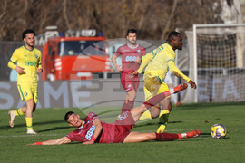 Футбол - „Септември“ - „Лудогорец“