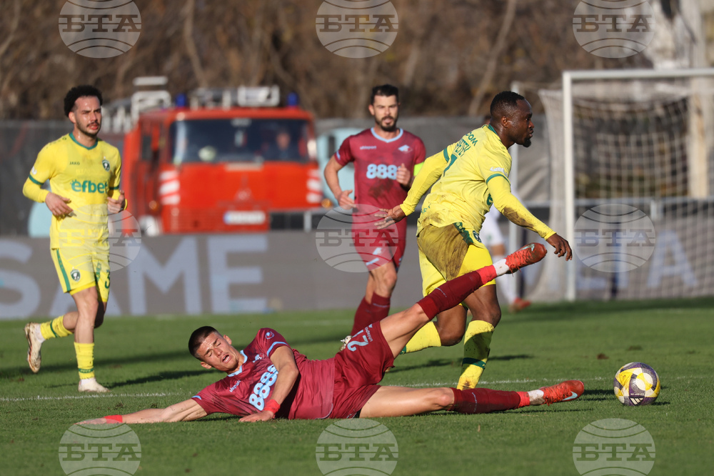 Футбол - „Септември“ - „Лудогорец“