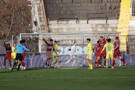 Футбол - „Септември“ - „Лудогорец“