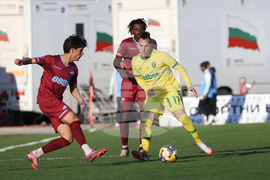 Футбол - „Септември“ - „Лудогорец“