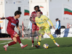 Футбол - „Септември“ - „Лудогорец“