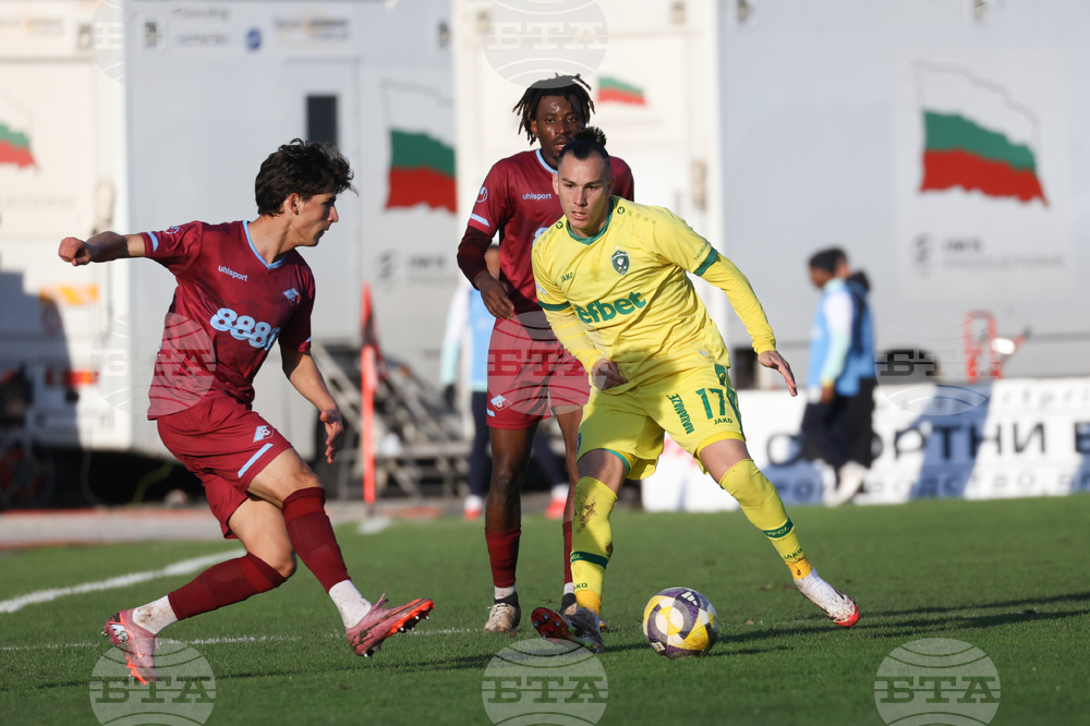 Футбол - „Септември“ - „Лудогорец“