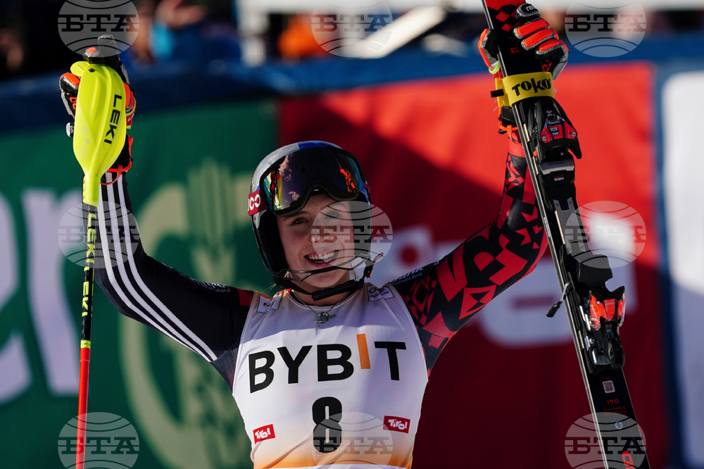 Austria Alpine Skiing World Cup