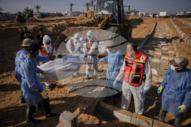 Israel Palestinians Gaza