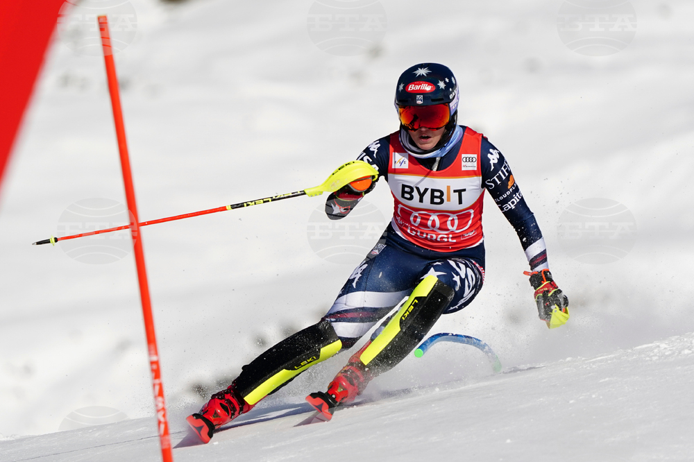 Austria Alpine Skiing World Cup