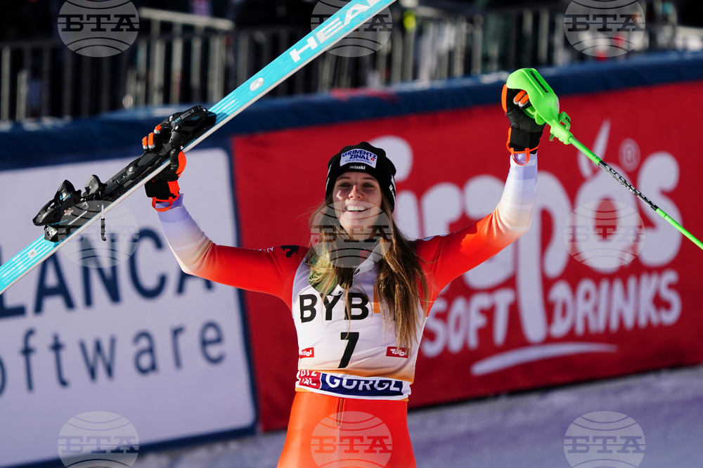 Austria Alpine Skiing World Cup