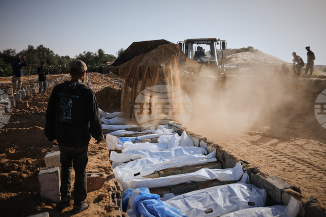 APTOPIX Israel Palestinians Gaza