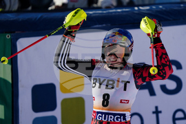 APTOPIX Austria Alpine Skiing World Cup