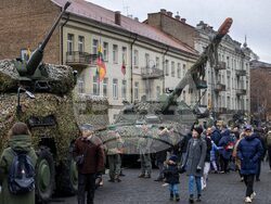 Lithuanian Armed Forces Day