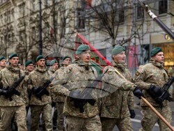 Lithuanian Armed Forces Day