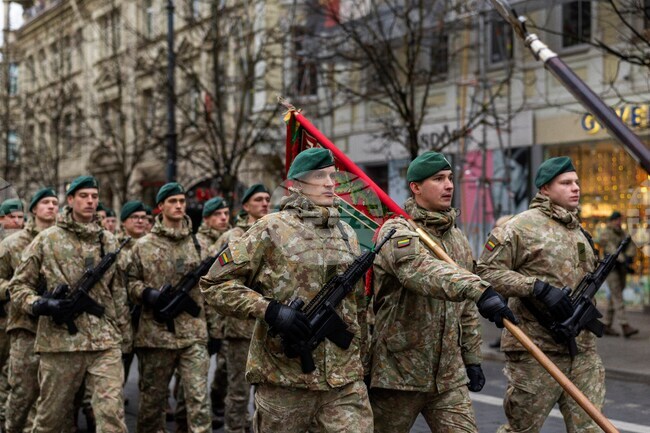 Литва предупреждава, че Русия укрепва военните си формирования по границите с държавите от НАТО