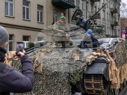 Lithuanian Armed Forces Day