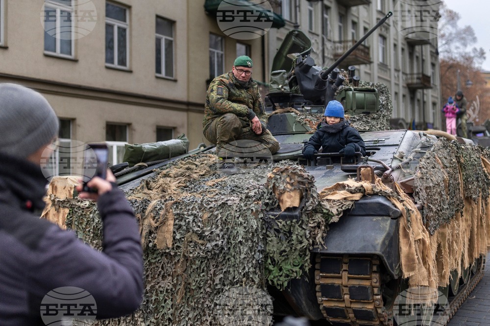 Lithuanian Armed Forces Day